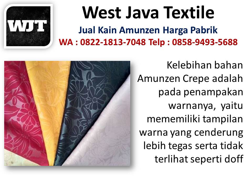 Model gamis kain amunzen motif - West Java Textile Bahan-amunzen-per-meter-berapa